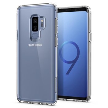 Spigen Slim Crystal Case Galaxy S9+ 593CS22971