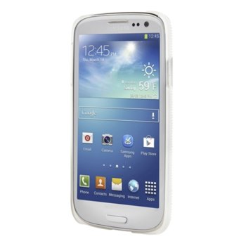 Slim Laser Case for Samsung Galaxy S4 Clear