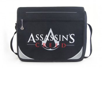 Assassins Creed Messenger Bag Classic Logo