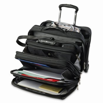 Бизнес чанта с колела за лаптоп Wenger Patriot