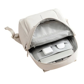 Раница XD Design Soft Daypack Beige P705.983