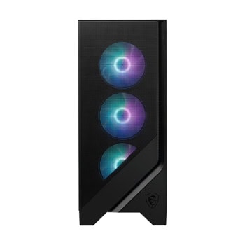 MSI MAG Forge 321R Airflow Black
