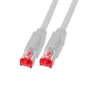 Пач кабел EFB Elektronik, SFTP, Cat.6A, 3m, сив | JAR Computers EFB Elektronik Cat.6A 3m SFTP сив TM21 K8051.3