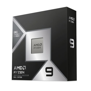 AMD Ryzen 9 9950X3D2 Box 100-100001978WOF