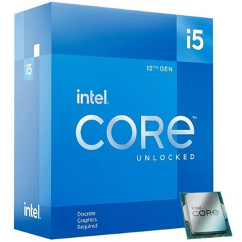 Intel Core™ i5-12600KF BX8071512600KF