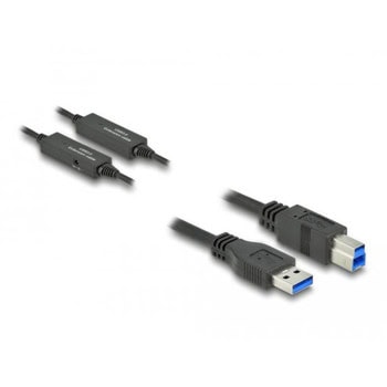 Кабел DeLock 85380 | JAR Computers Кабел DeLock 85380