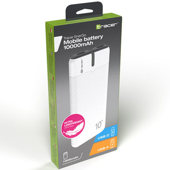 Tracer EnerGo 10 000mAh TRABAT47515