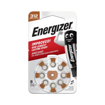 Energizer AZ312DP8