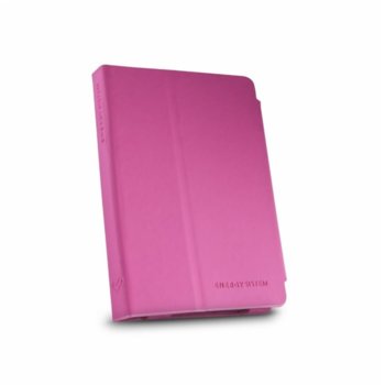 Калъф за електронна книга Energy Sistem Mini, 4" (10.16 cm), поликарбонат, розов image