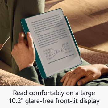 Amazon Kindle Scribe 2024 Tungsten B0CZ9T8H8N