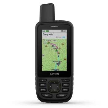 GPS навигация Garmin GPSMAP 67 010-02813-01