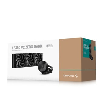DeepCool LE360 V2 ZERO DARK