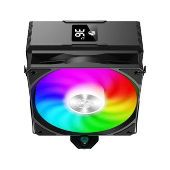 Охлаждане за процесор Gamemax Sigma 520 Digital Bk