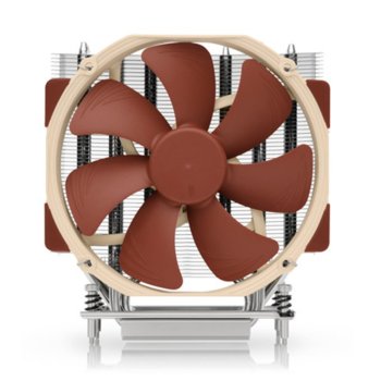 Охлаждане за процесор Noctua NH-U14S TR4-SP3, съвместимост с AMD TR4/SP3 | JAR Computers Noctua NH-U14S TR4-SP3