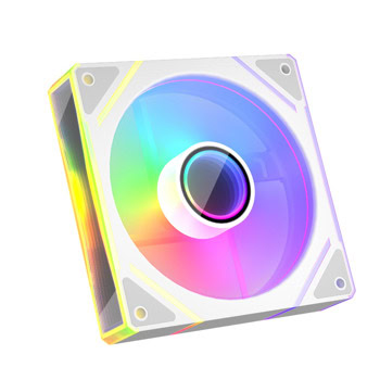 Вентилатор 120mm 1stPlayer FC7R-WH