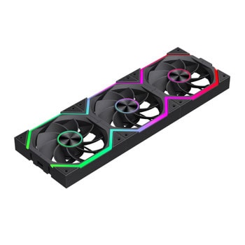 вентилатори 120mm gamemax fn12a-n2 wl-r