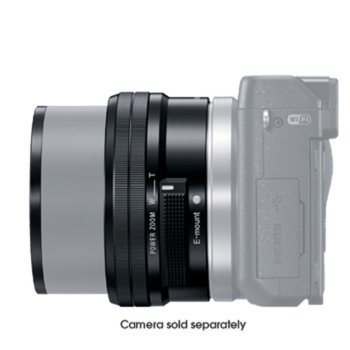 Sony SELP-1650, 16-50mm new kit lens