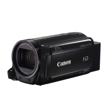 Canon LEGRIA HF R78 black