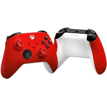 Microsoft Pulse Red QAU-00012 (Нарушена опаковка)
