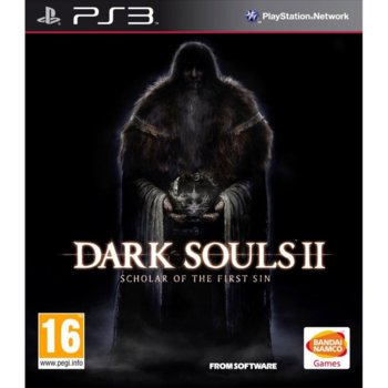 Dark Souls II: Sin