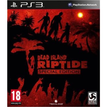 Dead Island Special edition, за PlayStation 3
