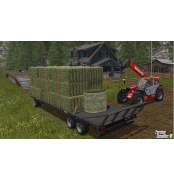 Farming Simulator 17