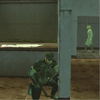 Metal Gear Solid: Portable Ops