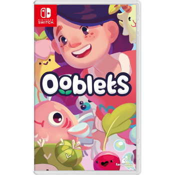 Ooblets Nintendo Switch