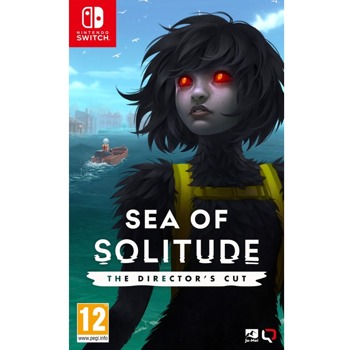 Игра за конзола Sea Of Solitude: The Director's Cut, за Nintendo Switch | JAR Computers Sea Of Solitude: The Directors Cut Nintendo Switch