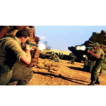 Sniper Elite 3: Ultimate Edition Nintendo Switch