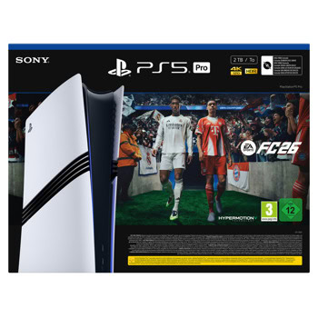 PlayStation 5 Pro 2 TB - EA SPORTS FC