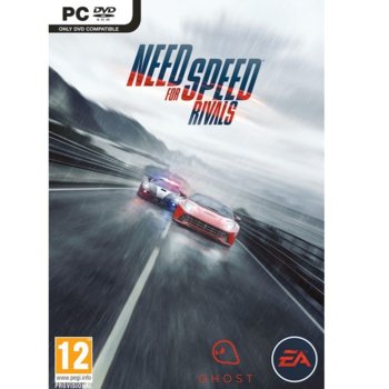 Игра Need for Speed: Rivals, за PC | JAR Computers Need for Speed: Rivals