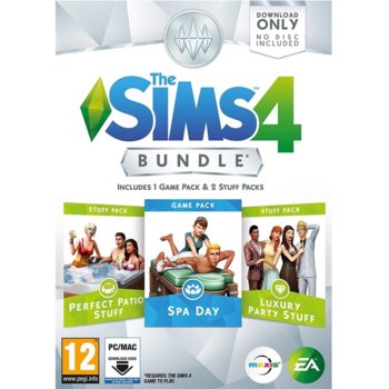 The Sims 4 Bundle Pack 1 PC