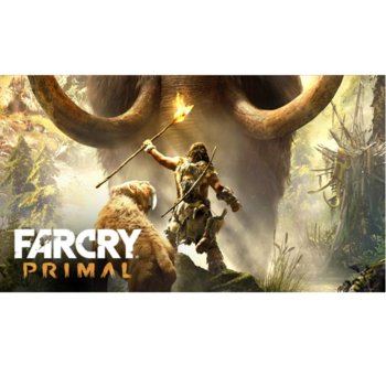 Far Cry Primal Collectors Ed