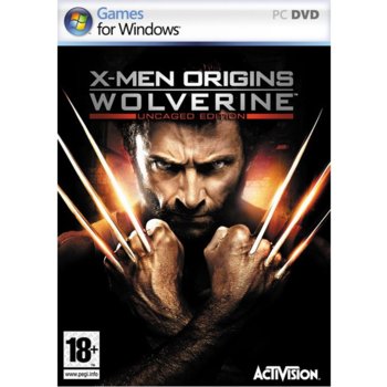 X-Men Origins: Wolverine - Uncaged Edition