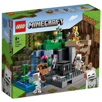 LEGO Minecraft - The Skeleton Dungeon - 21189
