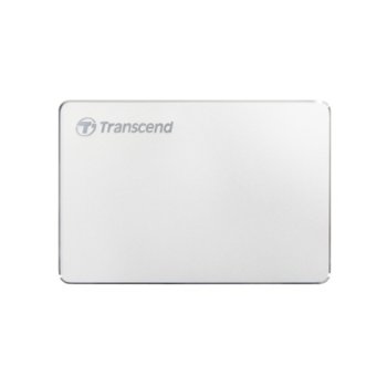 Transcend 2TB Portable HDD for Mac