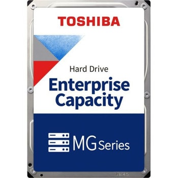 Toshiba MG10 Series Enterprise HDD 20TB MG10ACA20T