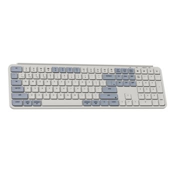 keychron b6 pro ultra-slim retro blue b6p-k11 | JAR Computers keychron b6 pro ultra-slim retro blue b6p-k11