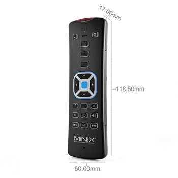 MiniX NEO W2