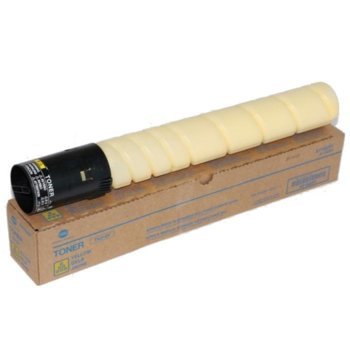 Тонер за Konica Minolta Bizhub C220/280 - Yellow - TN216Y - Заб.: 26 000k | JAR Computers Konica Minolta (TN216Y) Yellow