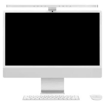BenQ iScreenBar Silver 9H.W4WWT.WS1