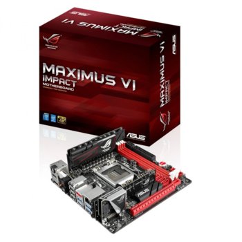 ASUS MAXIMUS VI IMPACT