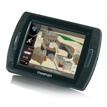 PRESTIGIO GeoVision 150 GPS