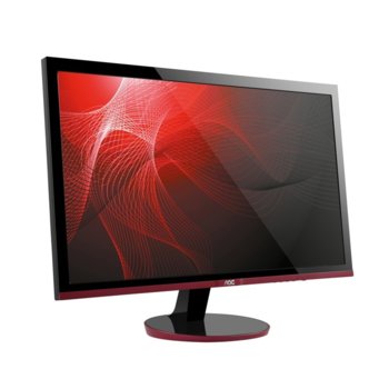Монитор AOC G2778VQ, 27"(68.58 см)TN панел, FullHD, 1ms, 300 cd/m2, HDMI, DP, VGA | JAR Computers Монитор AOC G2778VQ