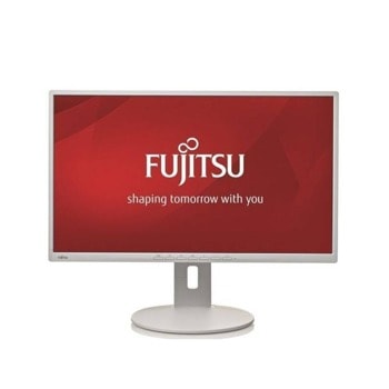 Монитор Fujitsu B27-9 TE (S26361-K1694-V140), 27" (68.58 cm) IPS панел, QHD, 5ms, 20000000:1, 350cd/m2, DP, HDMI, DVI image