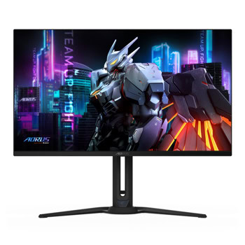 Монитор GIGABYTE AORUS FO32U, 31.5" (80.01cm), IPS панел, 165 HZ, UHD, 250 cd/m2 | JAR Computers Gigabyte AORUS FO32U