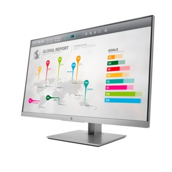 HP EliteDisplay E273q (1FH52AA)