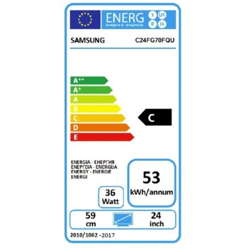 Samsung C24FG70FQUX MB-MP32GA/EU