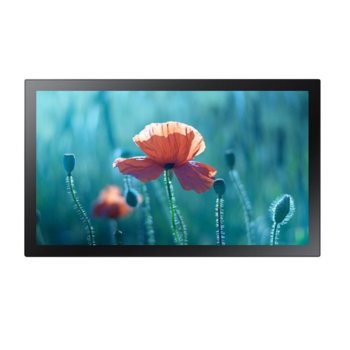 Публичен дисплей Samsung LH13QBRTBGCXEN, 13" (33.02 см)Full HD сензорен мулти-тъч дисплей, HDMI, USB 2.0 | JAR Computers Samsung LH13QBRTBGCXEN